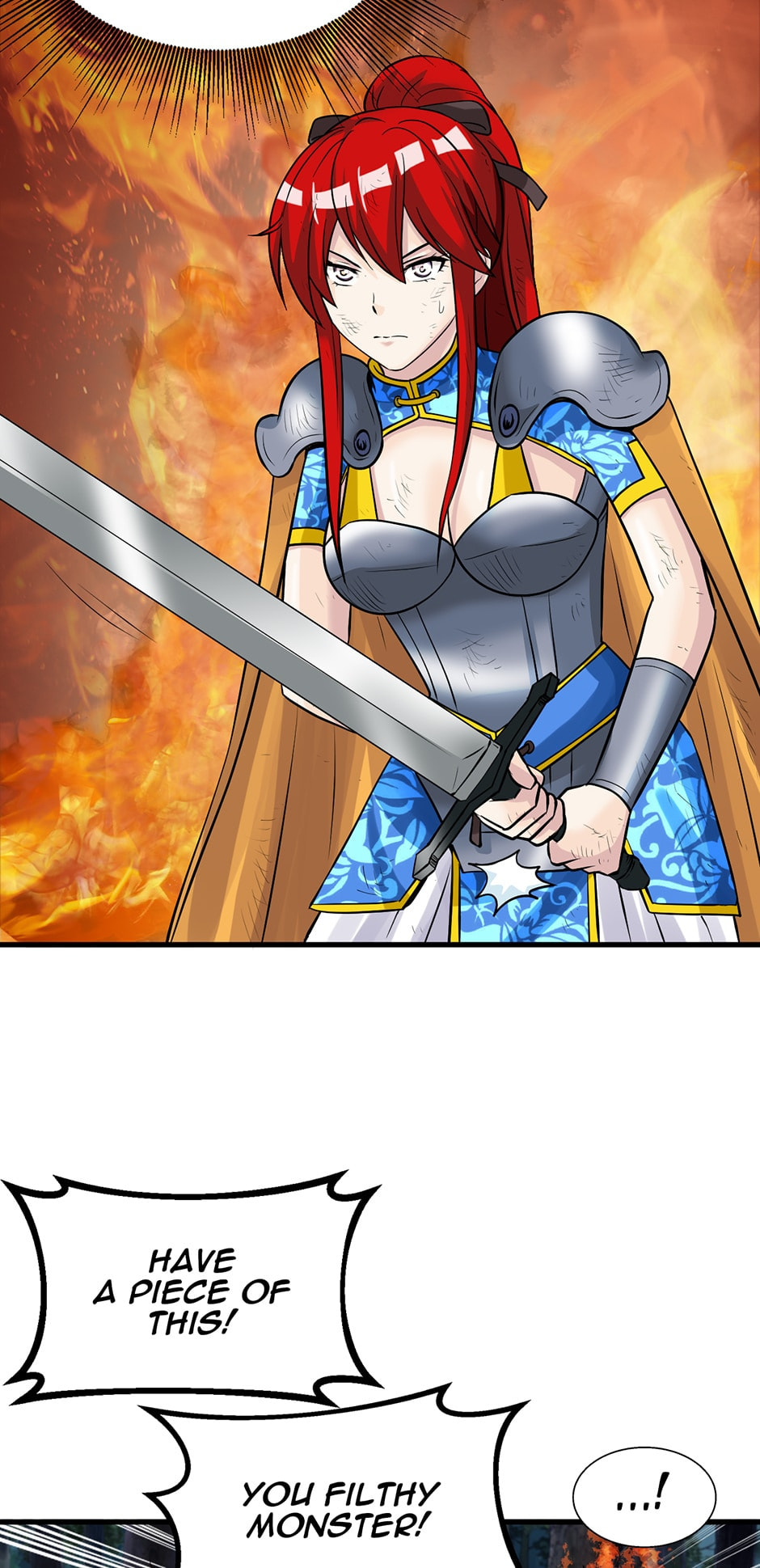 Read The Undefeated Newbie chapter 48 image 68 on Lezhin