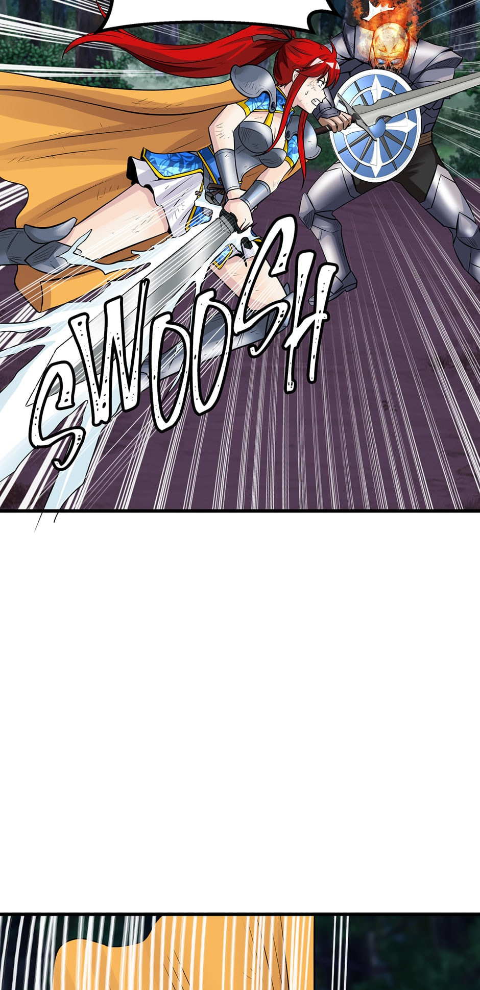Read The Undefeated Newbie chapter 48 image 69 on Lezhin