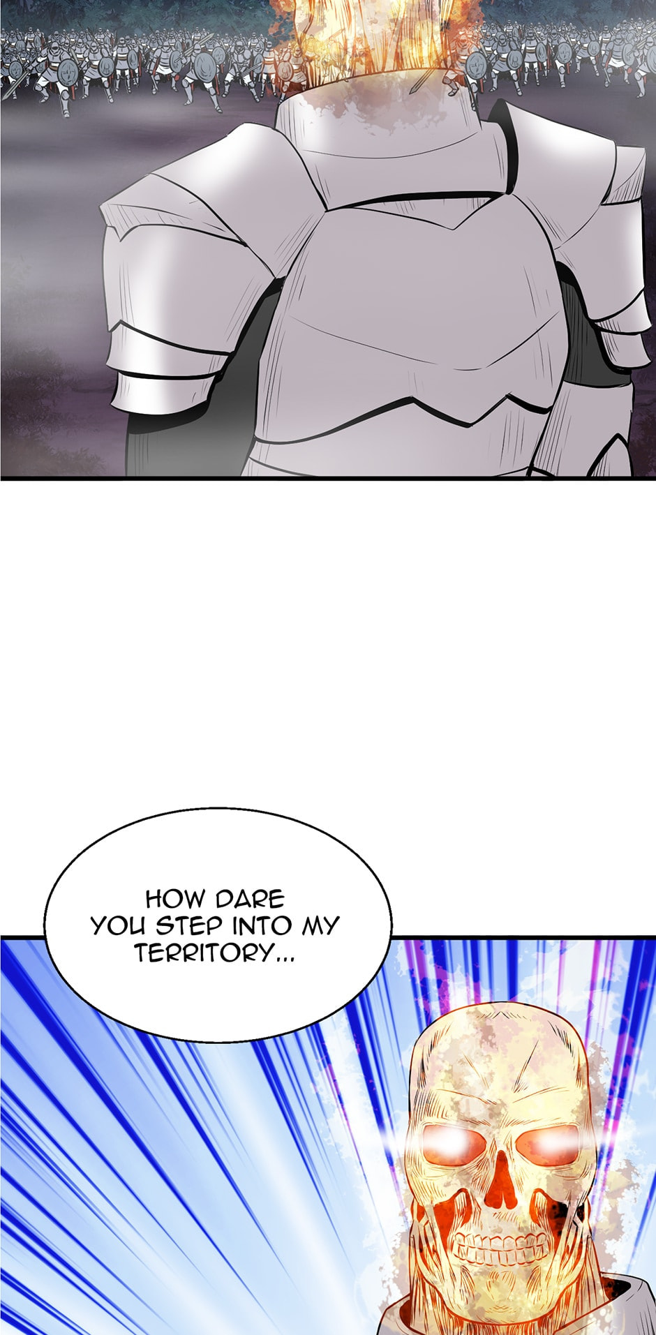 Read The Undefeated Newbie chapter 48 image 7 on Lezhin
