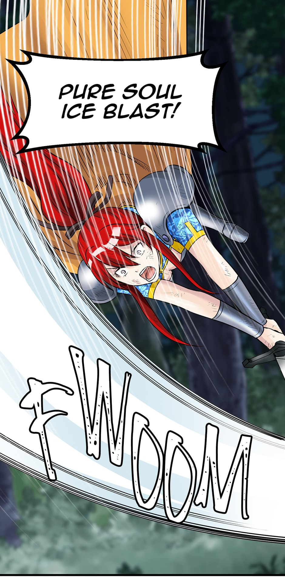 Read The Undefeated Newbie chapter 48 image 70 on Lezhin