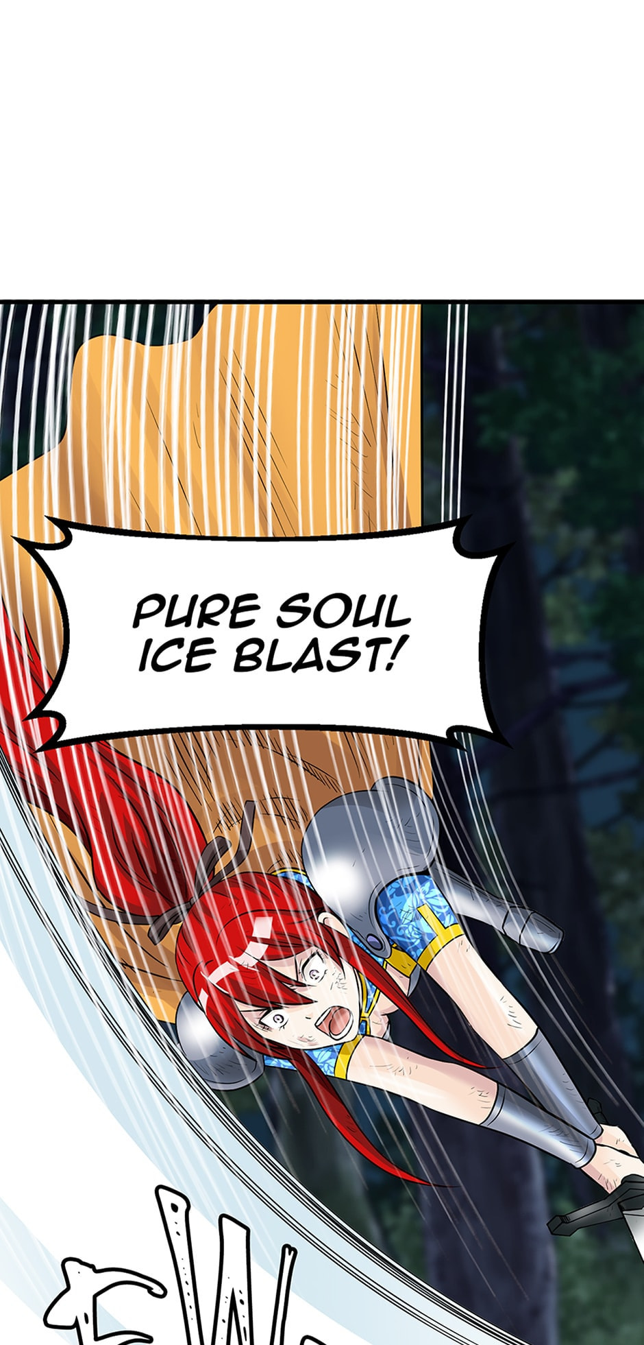 Read The Undefeated Newbie chapter 49 image 1 on Lezhin