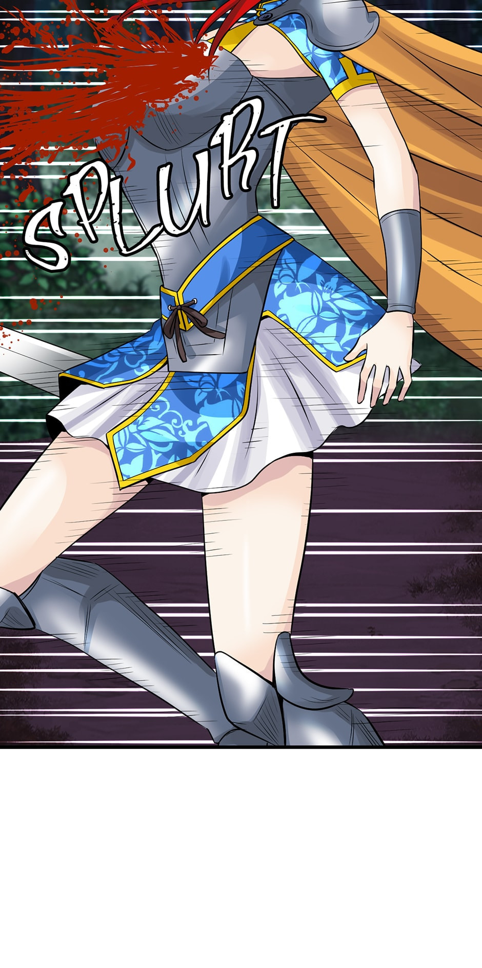 Read The Undefeated Newbie chapter 49 image 14 on Lezhin
