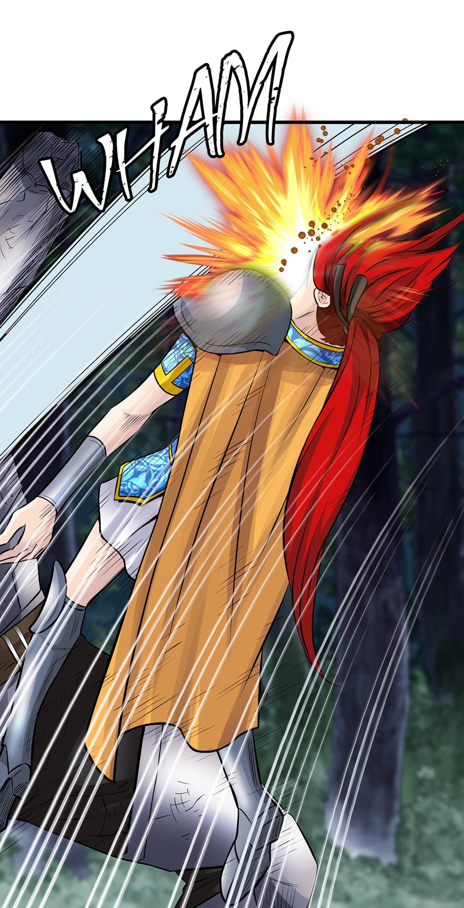 Read The Undefeated Newbie chapter 49 image 16 on Lezhin