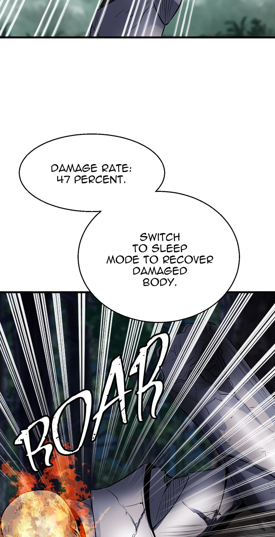 Read The Undefeated Newbie chapter 49 image 17 on Lezhin