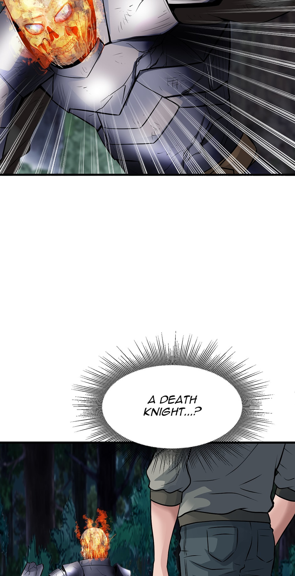 Read The Undefeated Newbie chapter 49 image 18 on Lezhin