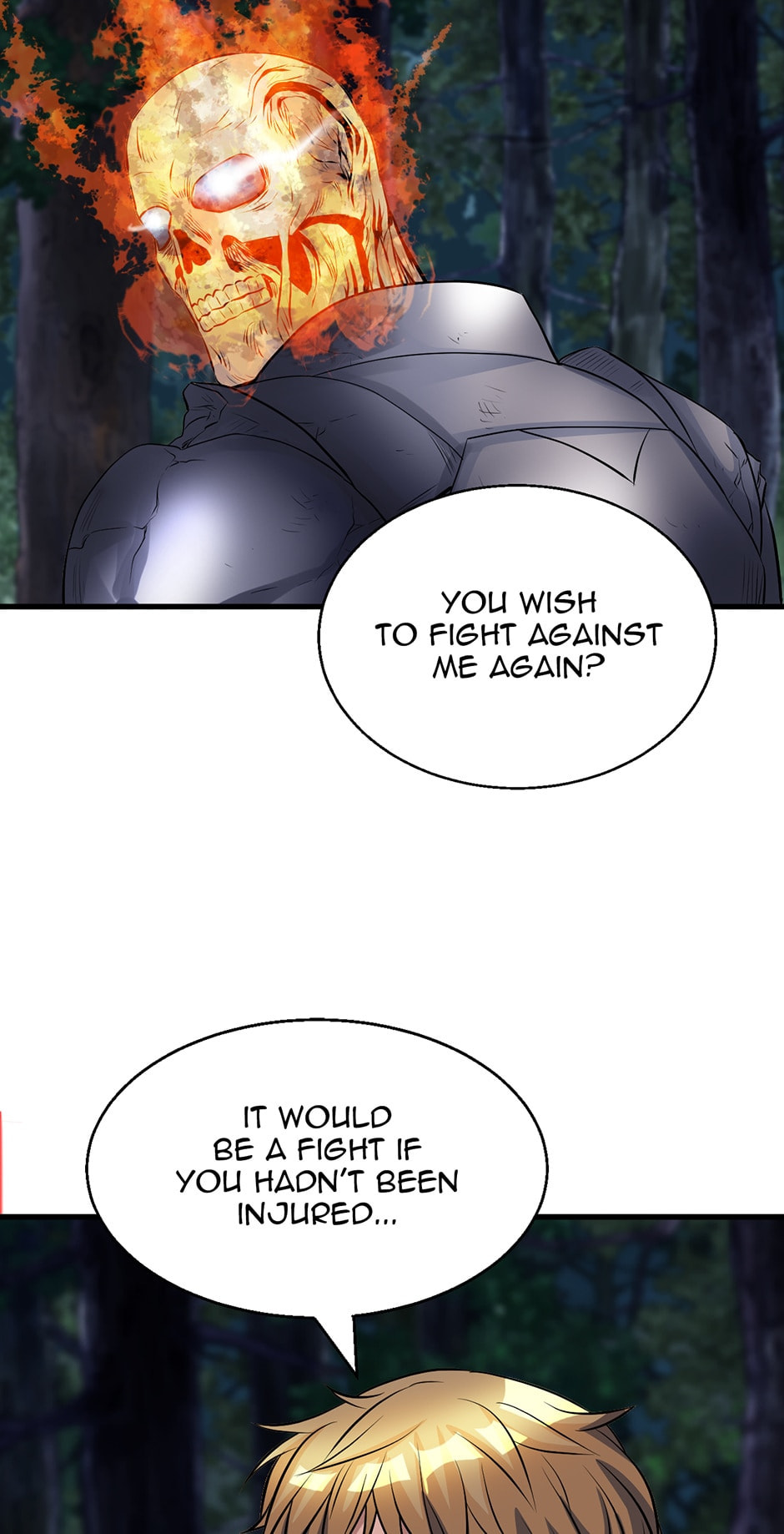 Read The Undefeated Newbie chapter 49 image 20 on Lezhin