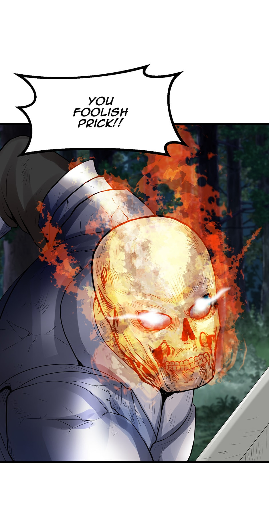 Read The Undefeated Newbie chapter 49 image 22 on Lezhin