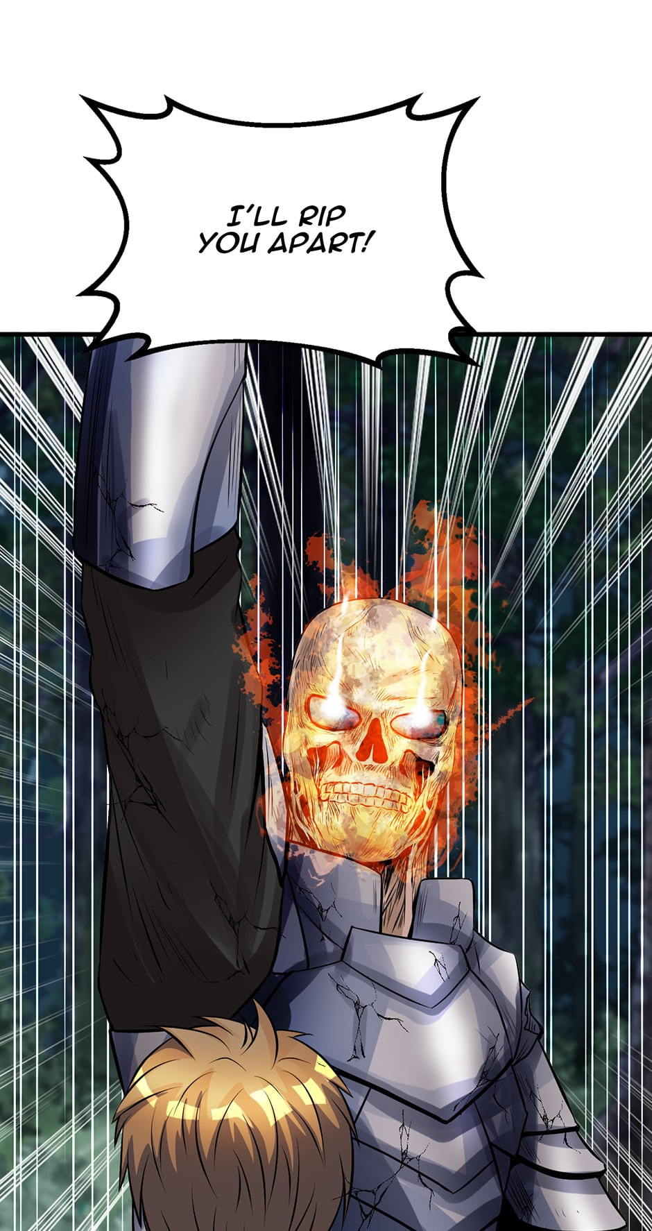 Read The Undefeated Newbie chapter 49 image 23 on Lezhin