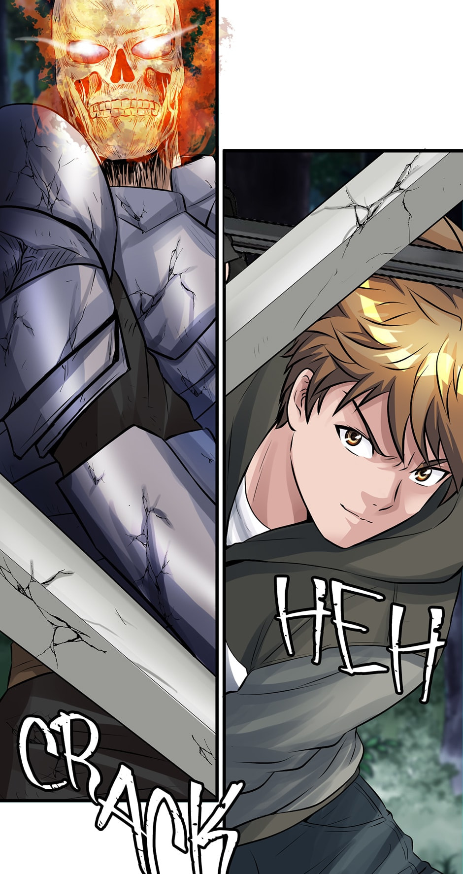 Read The Undefeated Newbie chapter 49 image 26 on Lezhin