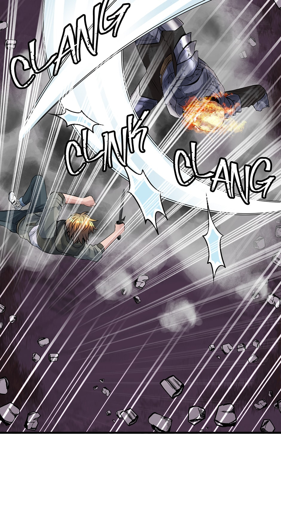 Read The Undefeated Newbie chapter 49 image 28 on Lezhin