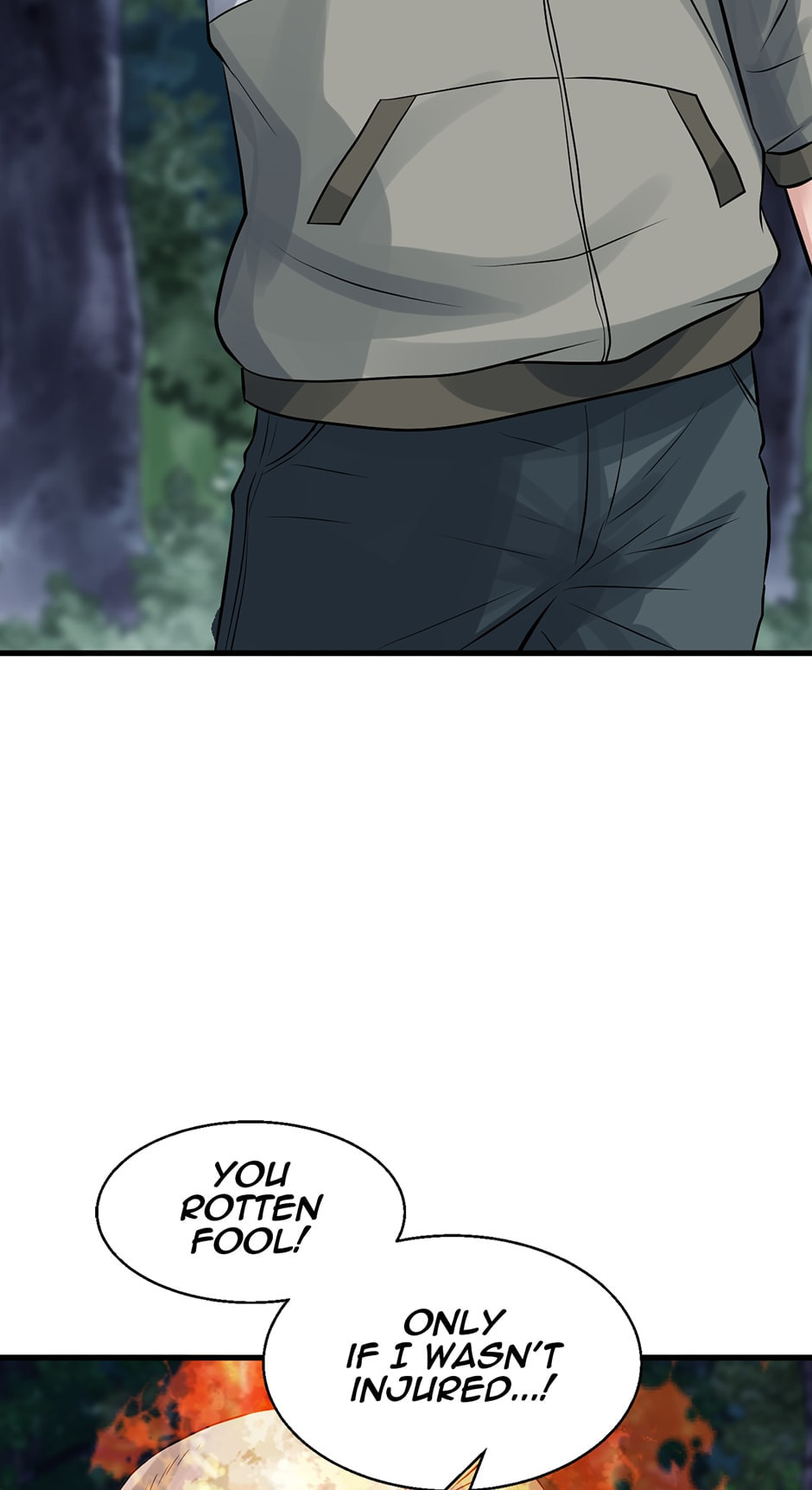 Read The Undefeated Newbie chapter 49 image 31 on Lezhin