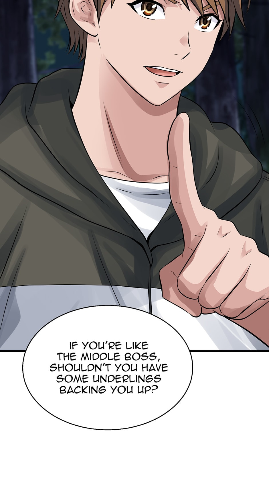 Read The Undefeated Newbie chapter 49 image 35 on Lezhin