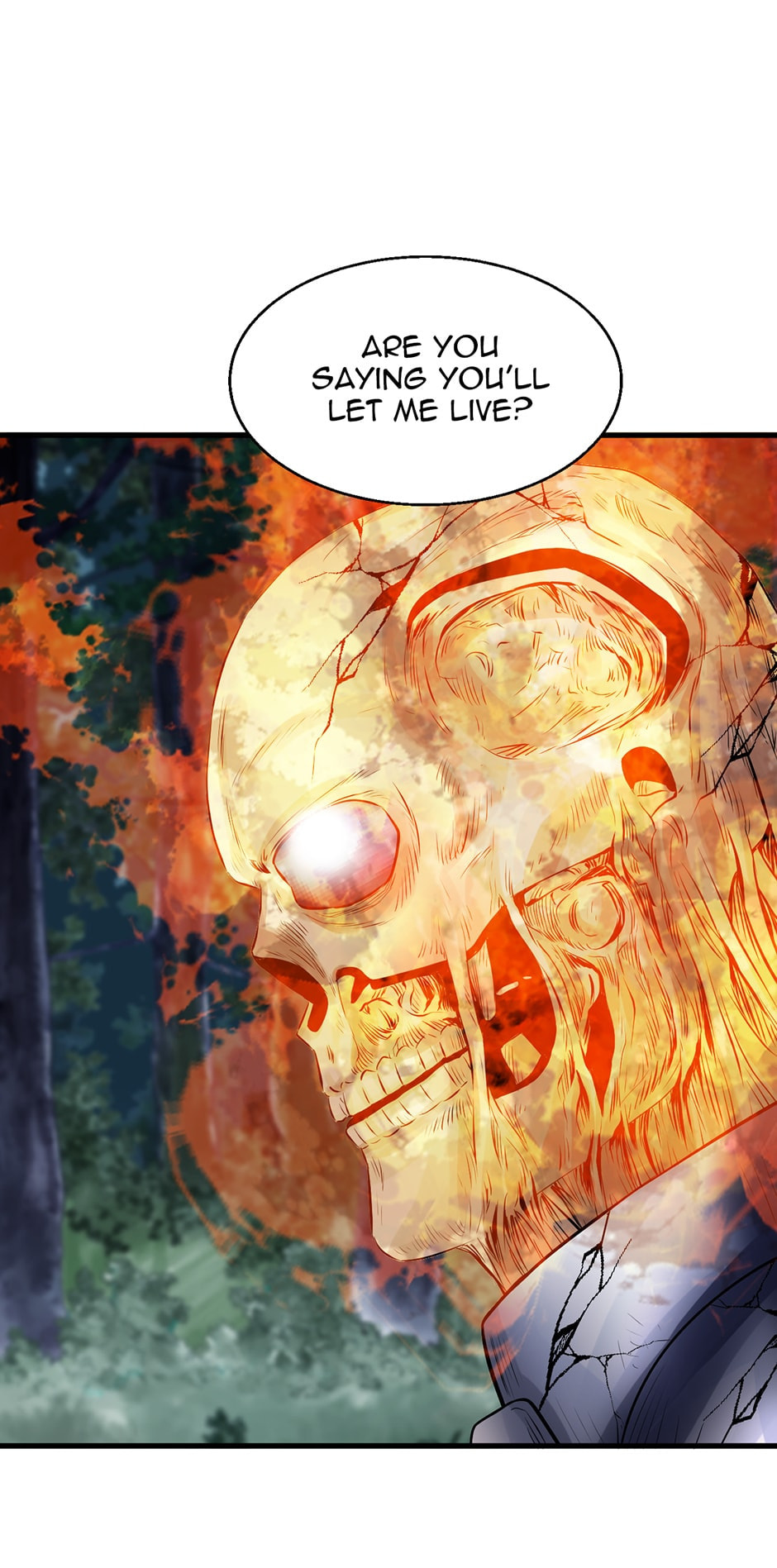 Read The Undefeated Newbie chapter 49 image 38 on Lezhin