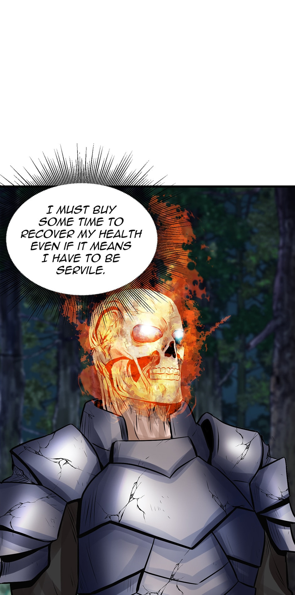 Read The Undefeated Newbie chapter 49 image 39 on Lezhin