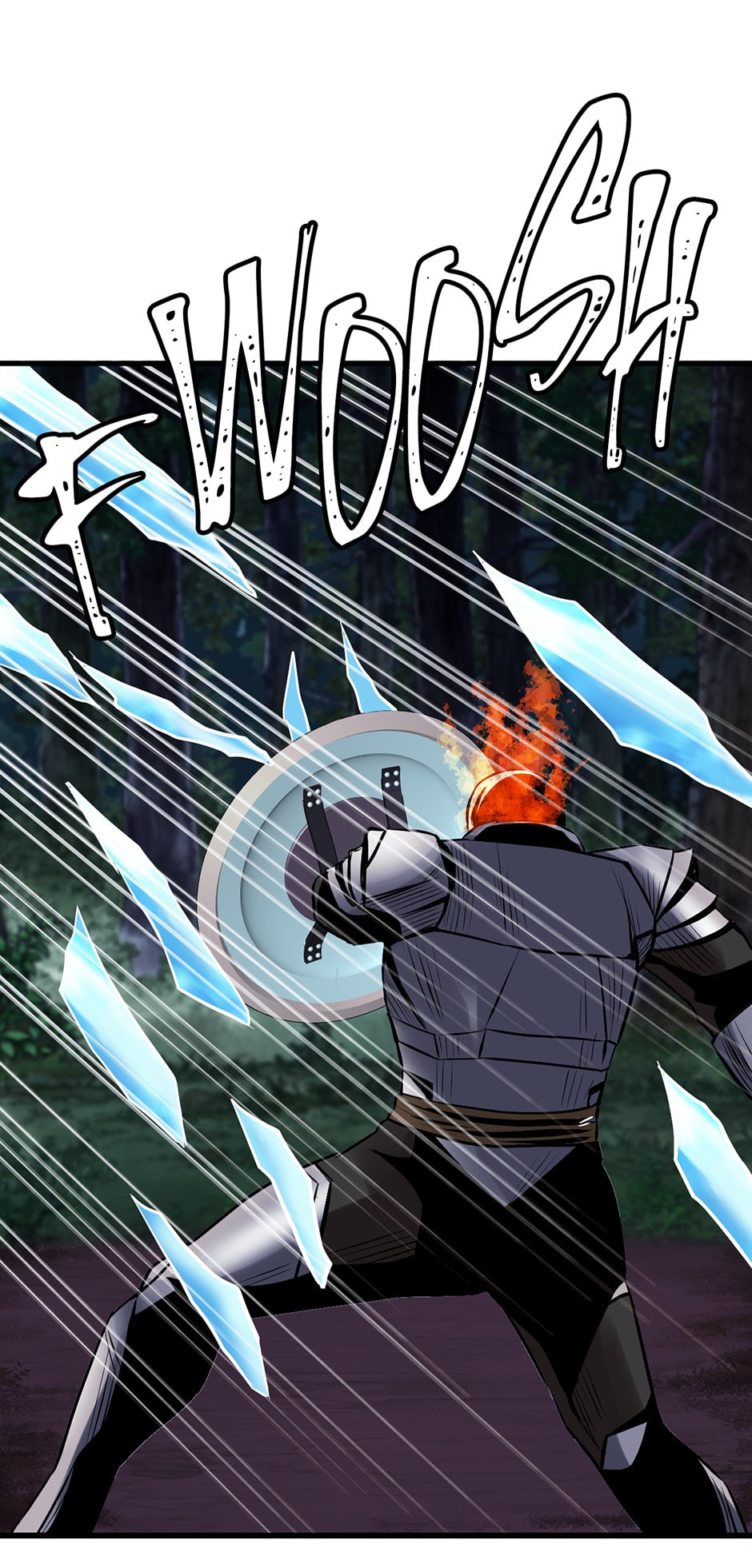 Read The Undefeated Newbie chapter 49 image 4 on Lezhin
