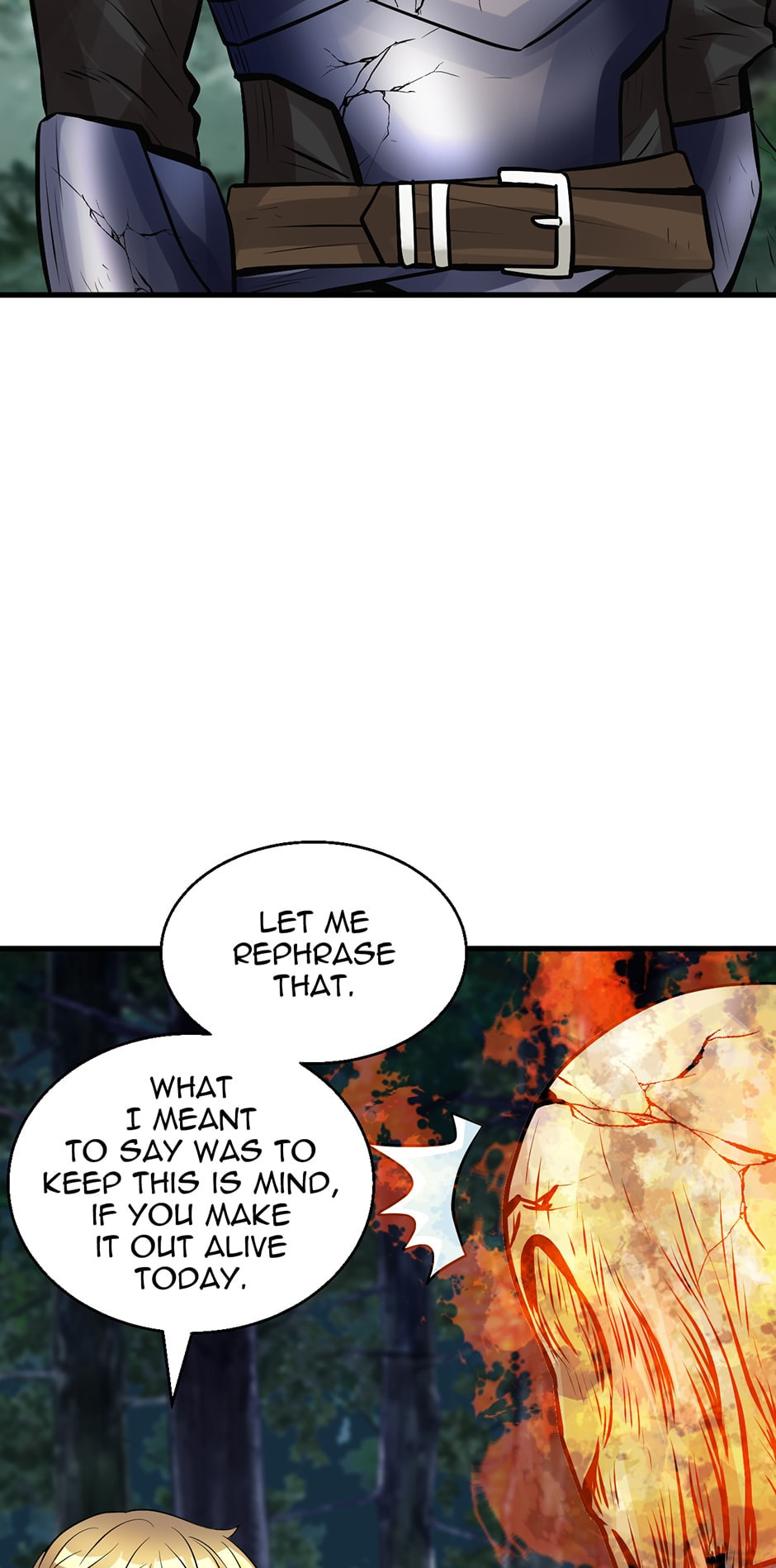 Read The Undefeated Newbie chapter 49 image 40 on Lezhin