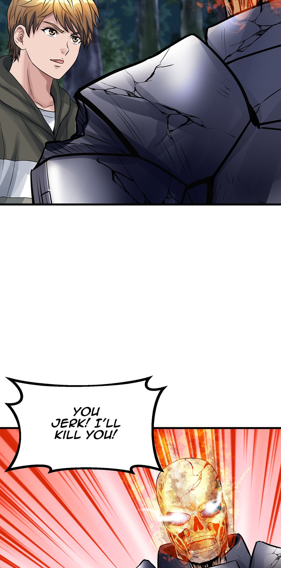 Read The Undefeated Newbie chapter 49 image 41 on Lezhin