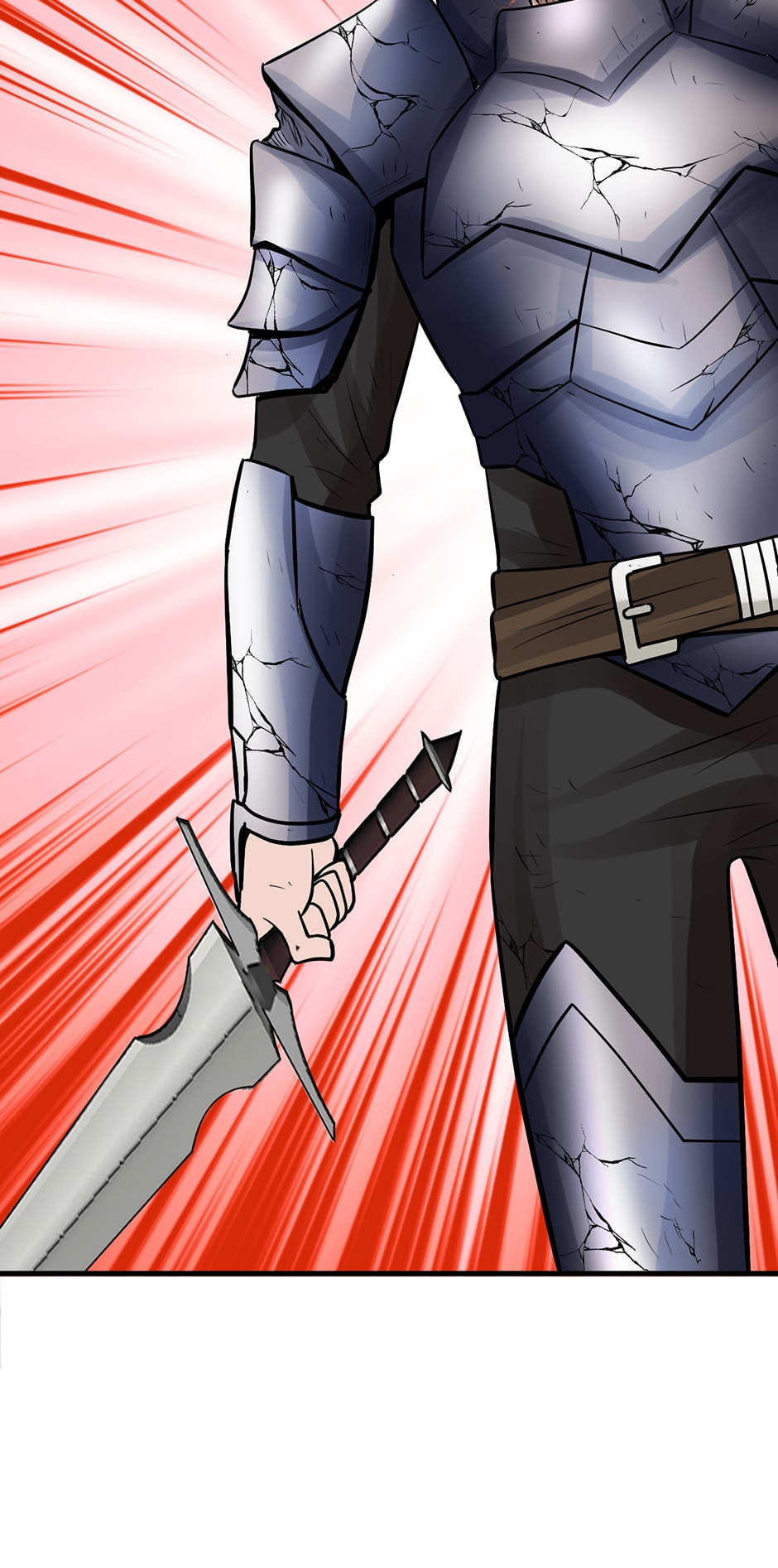 Read The Undefeated Newbie chapter 49 image 42 on Lezhin