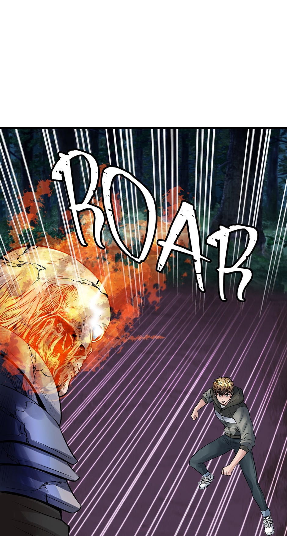 Read The Undefeated Newbie chapter 49 image 43 on Lezhin