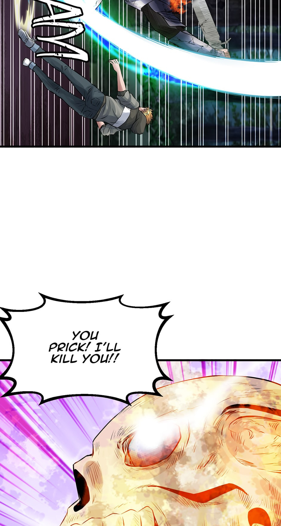 Read The Undefeated Newbie chapter 49 image 46 on Lezhin