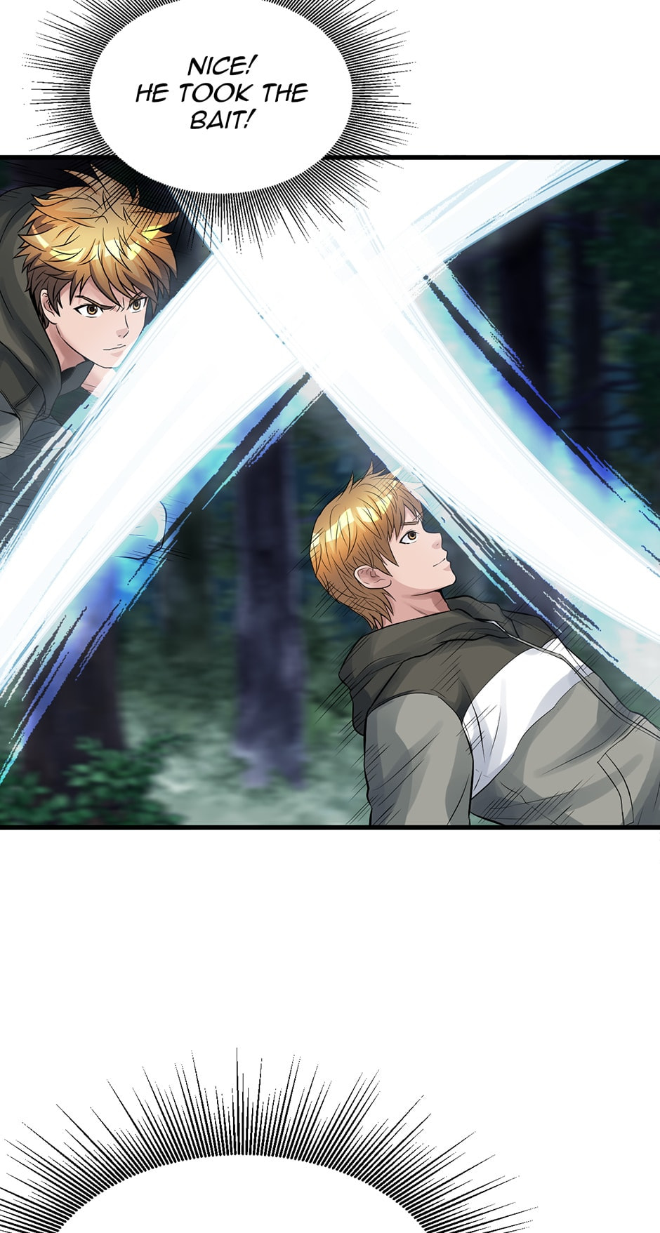Read The Undefeated Newbie chapter 49 image 48 on Lezhin