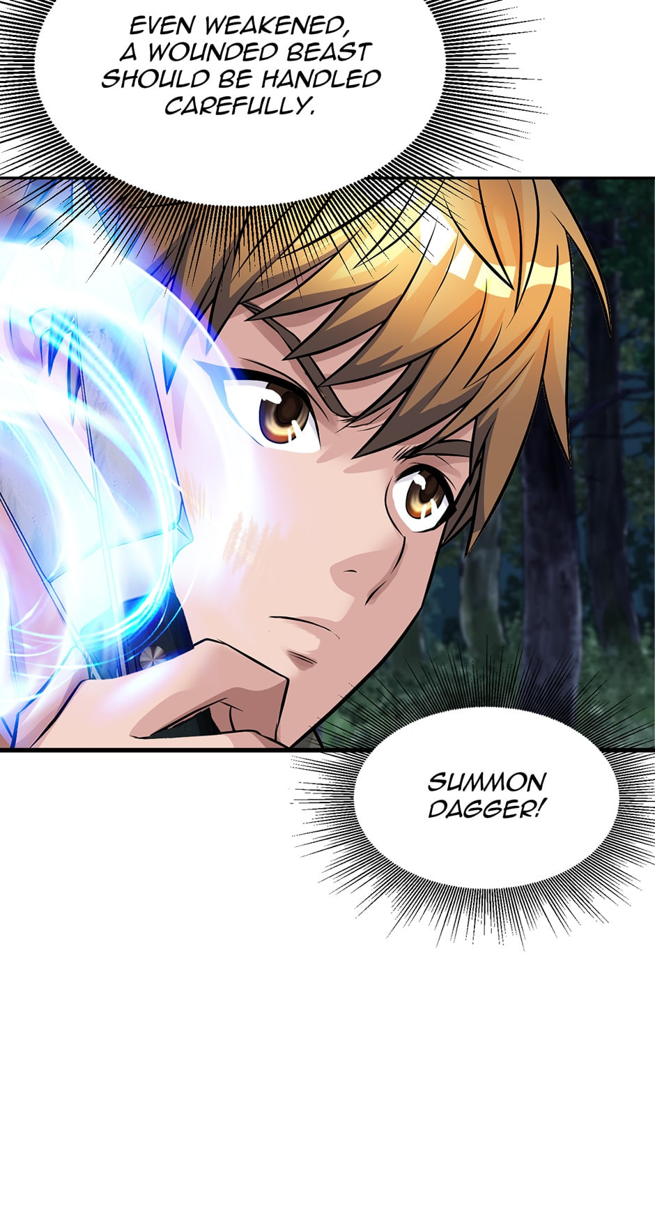 Read The Undefeated Newbie chapter 49 image 49 on Lezhin