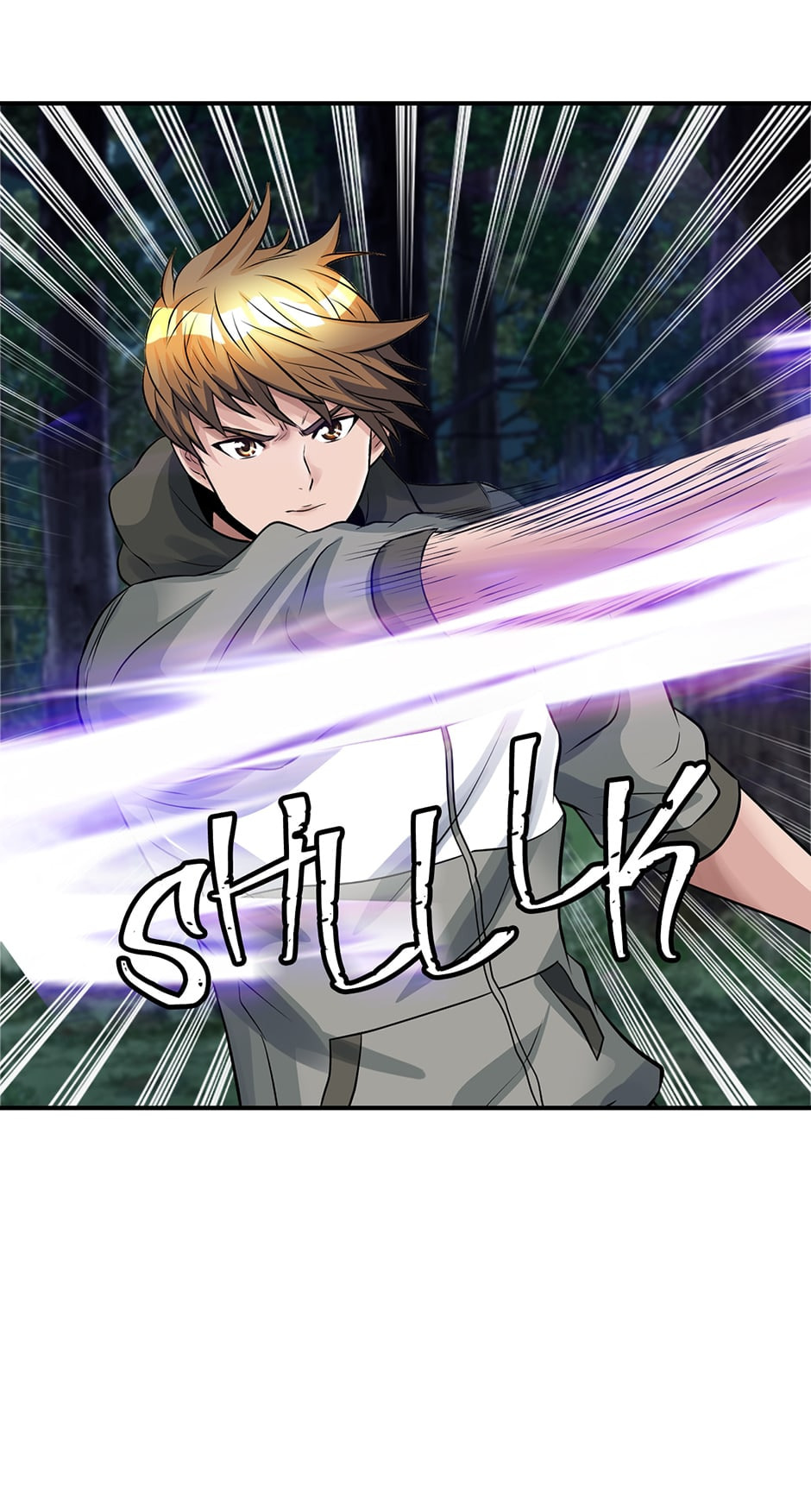 Read The Undefeated Newbie chapter 49 image 50 on Lezhin