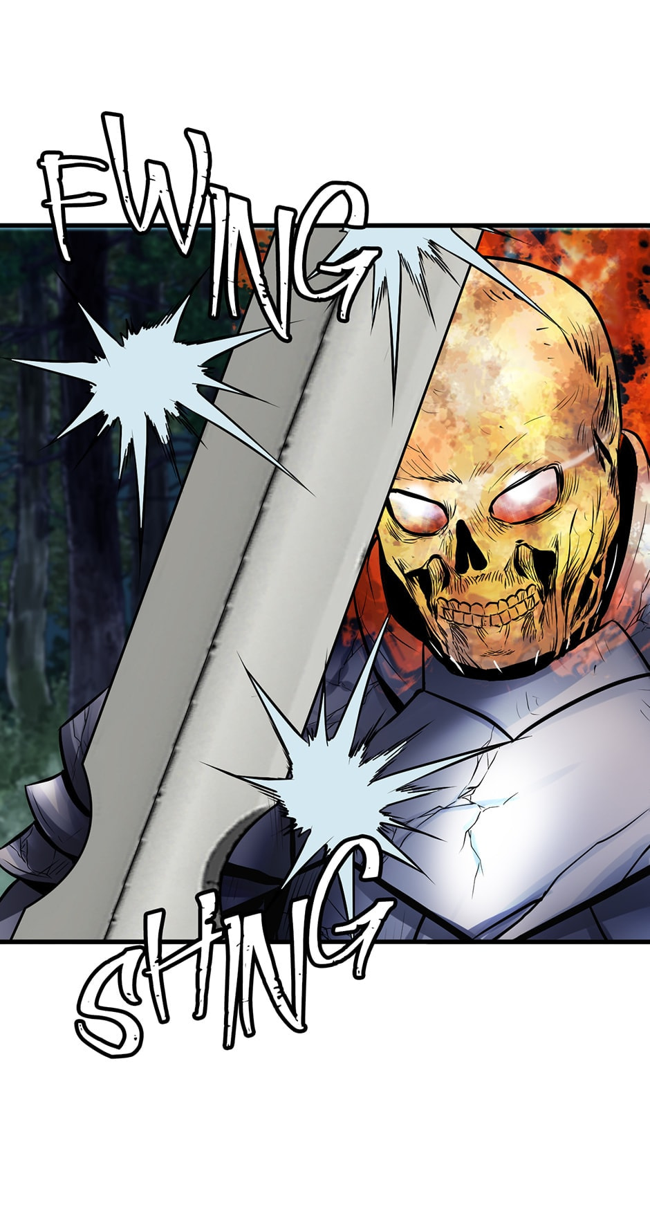 Read The Undefeated Newbie chapter 49 image 51 on Lezhin