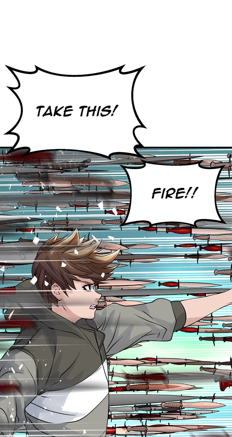 Read The Undefeated Newbie chapter 49 image 56 on Lezhin