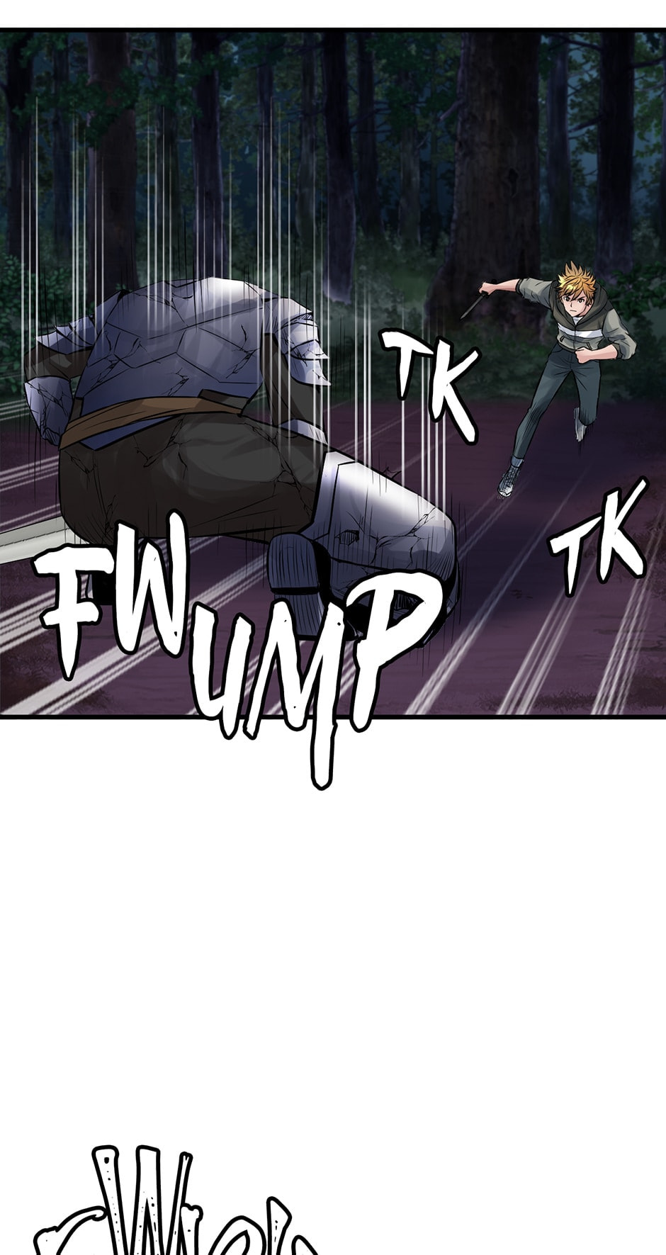 Read The Undefeated Newbie chapter 49 image 63 on Lezhin