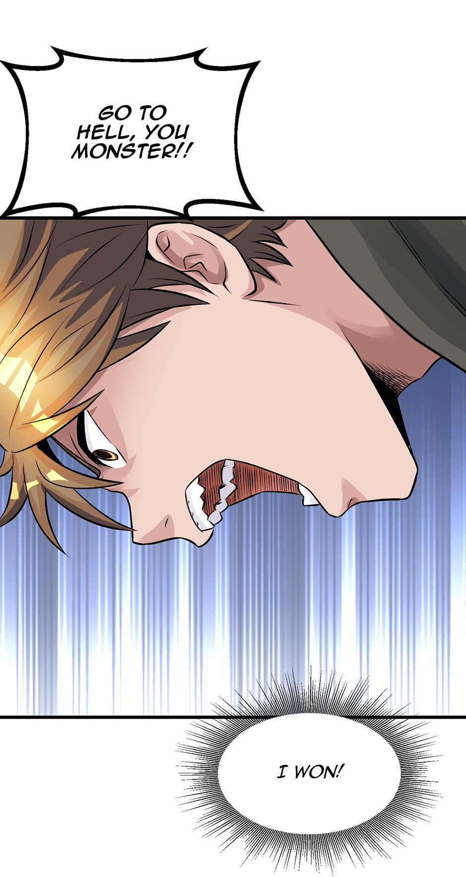 Read The Undefeated Newbie chapter 49 image 66 on Lezhin