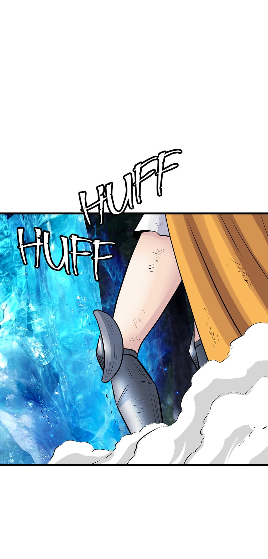 Read The Undefeated Newbie chapter 49 image 7 on Lezhin