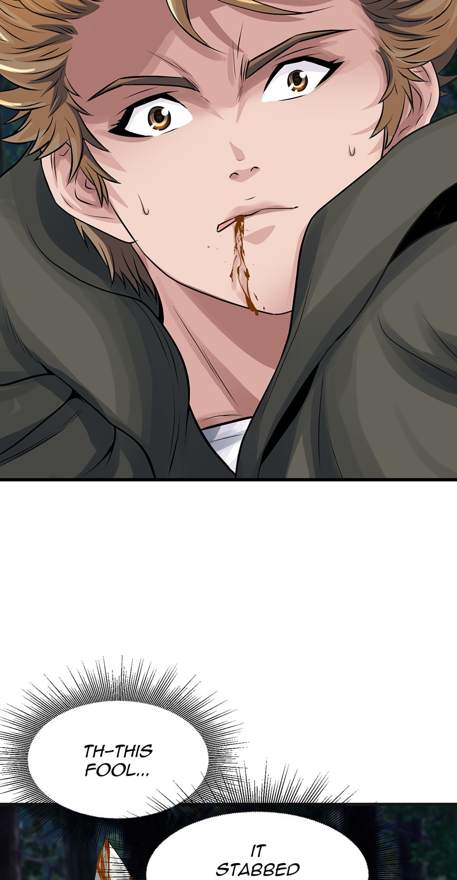 Read The Undefeated Newbie chapter 49 image 71 on Lezhin