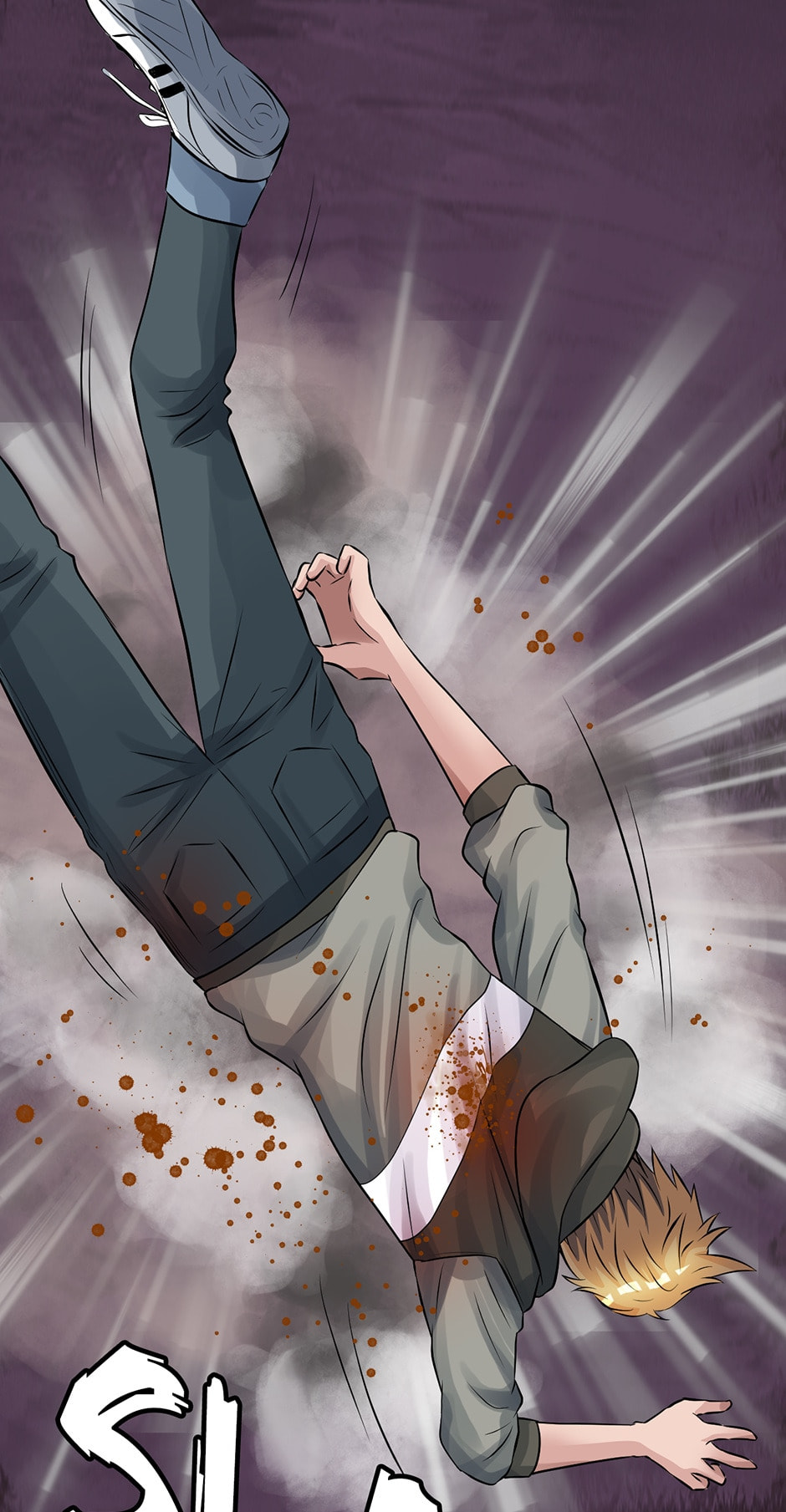 Read The Undefeated Newbie chapter 49 image 73 on Lezhin