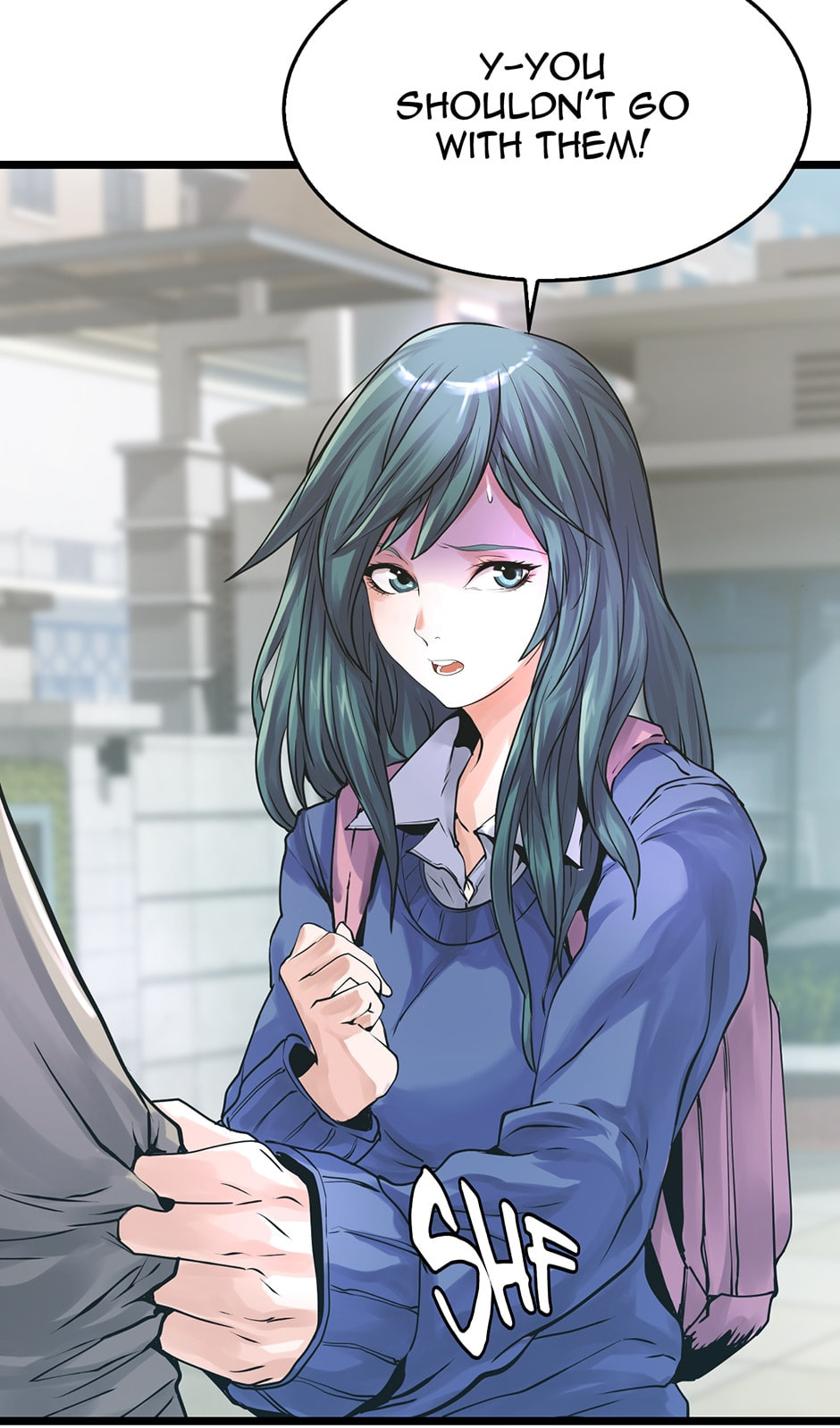 Read The Undefeated Newbie chapter 5 image 13 on Lezhin