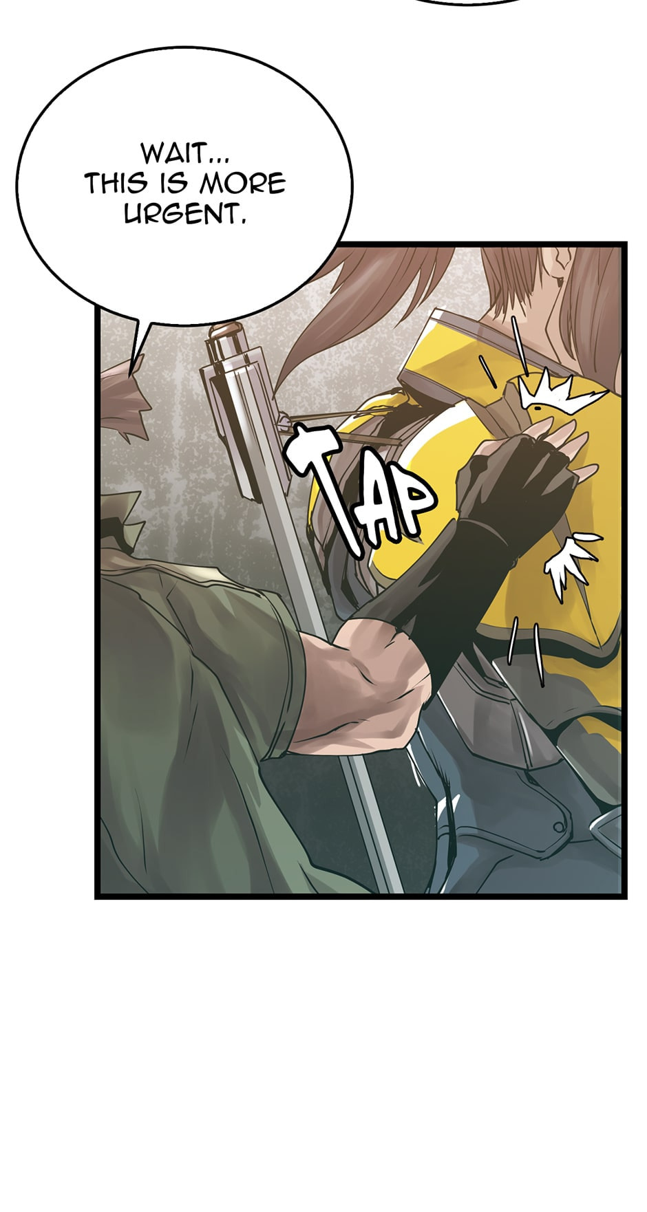 Read The Undefeated Newbie chapter 5 image 19 on Lezhin