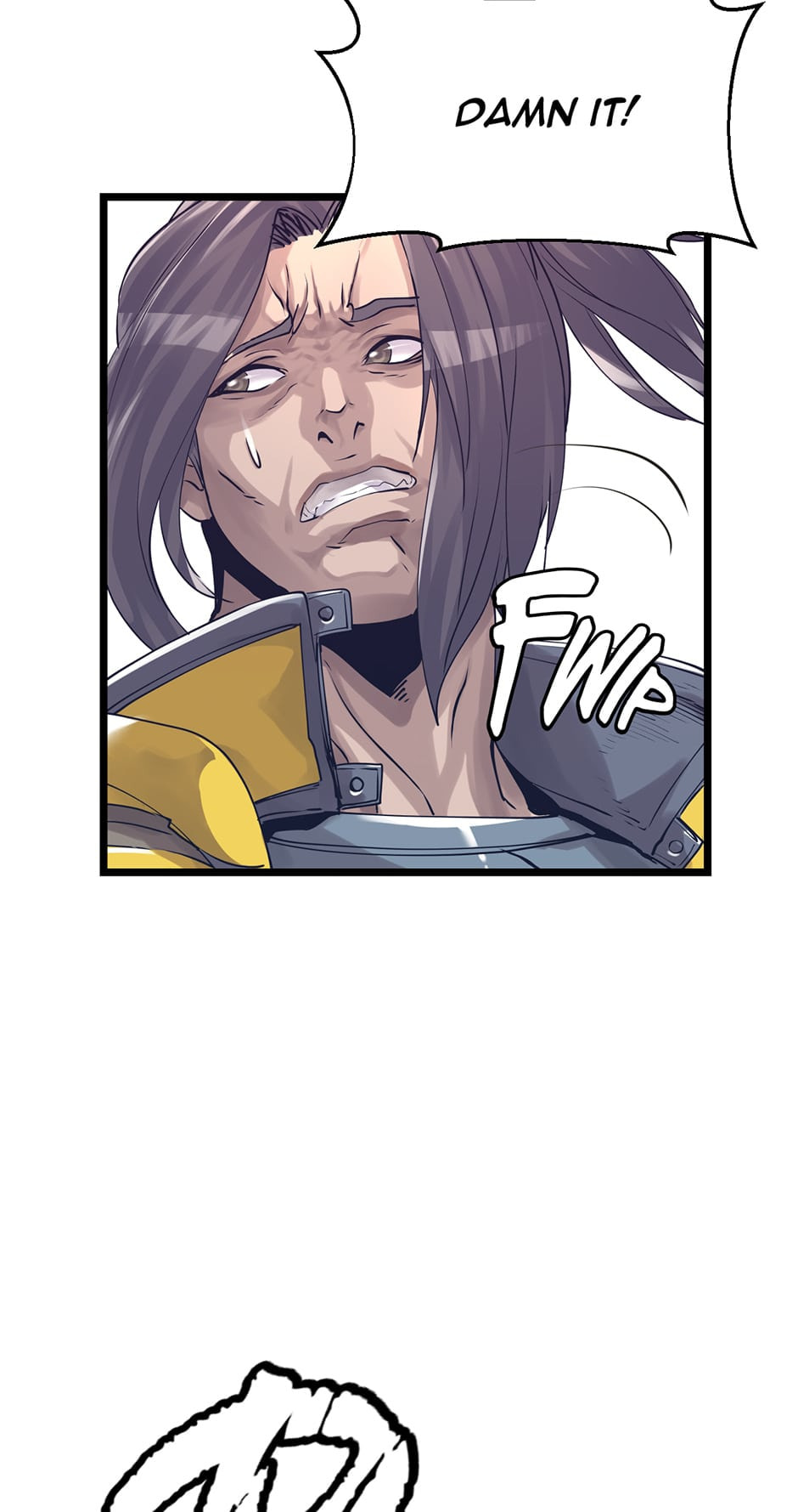 Read The Undefeated Newbie chapter 5 image 21 on Lezhin