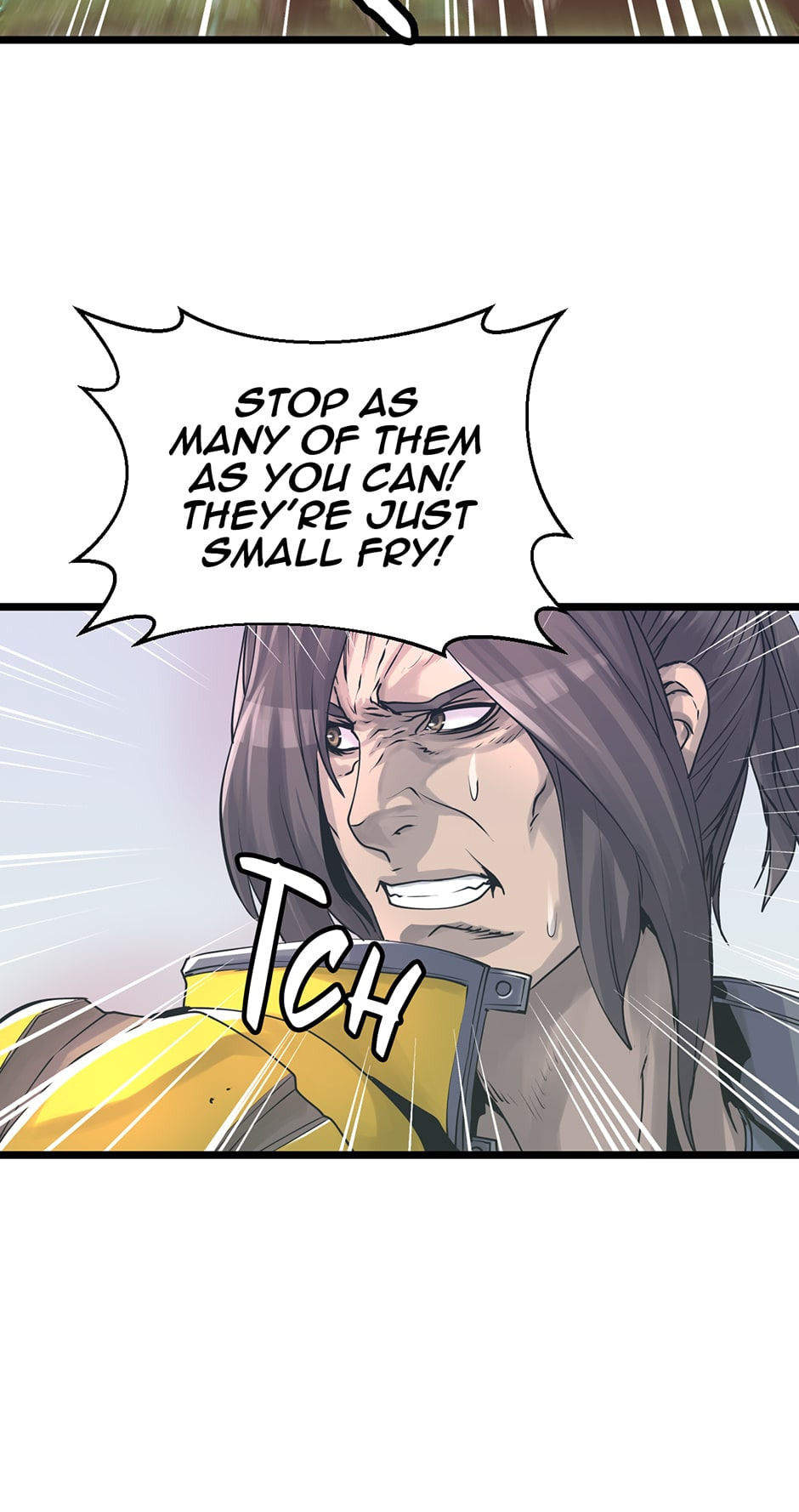 Read The Undefeated Newbie chapter 5 image 23 on Lezhin