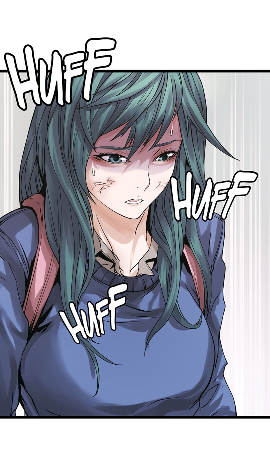 Read The Undefeated Newbie chapter 5 image 26 on Lezhin