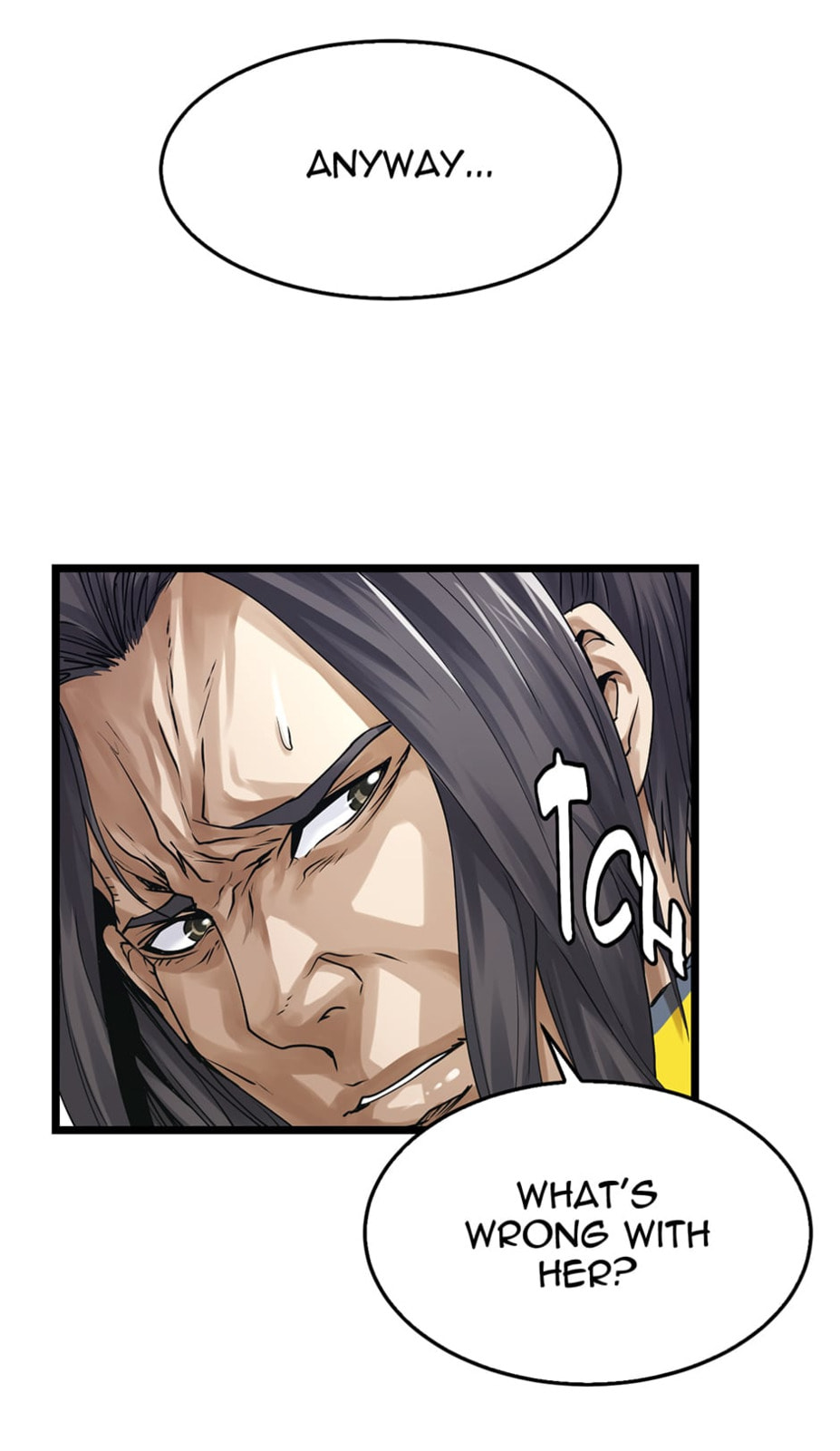 Read The Undefeated Newbie chapter 5 image 27 on Lezhin