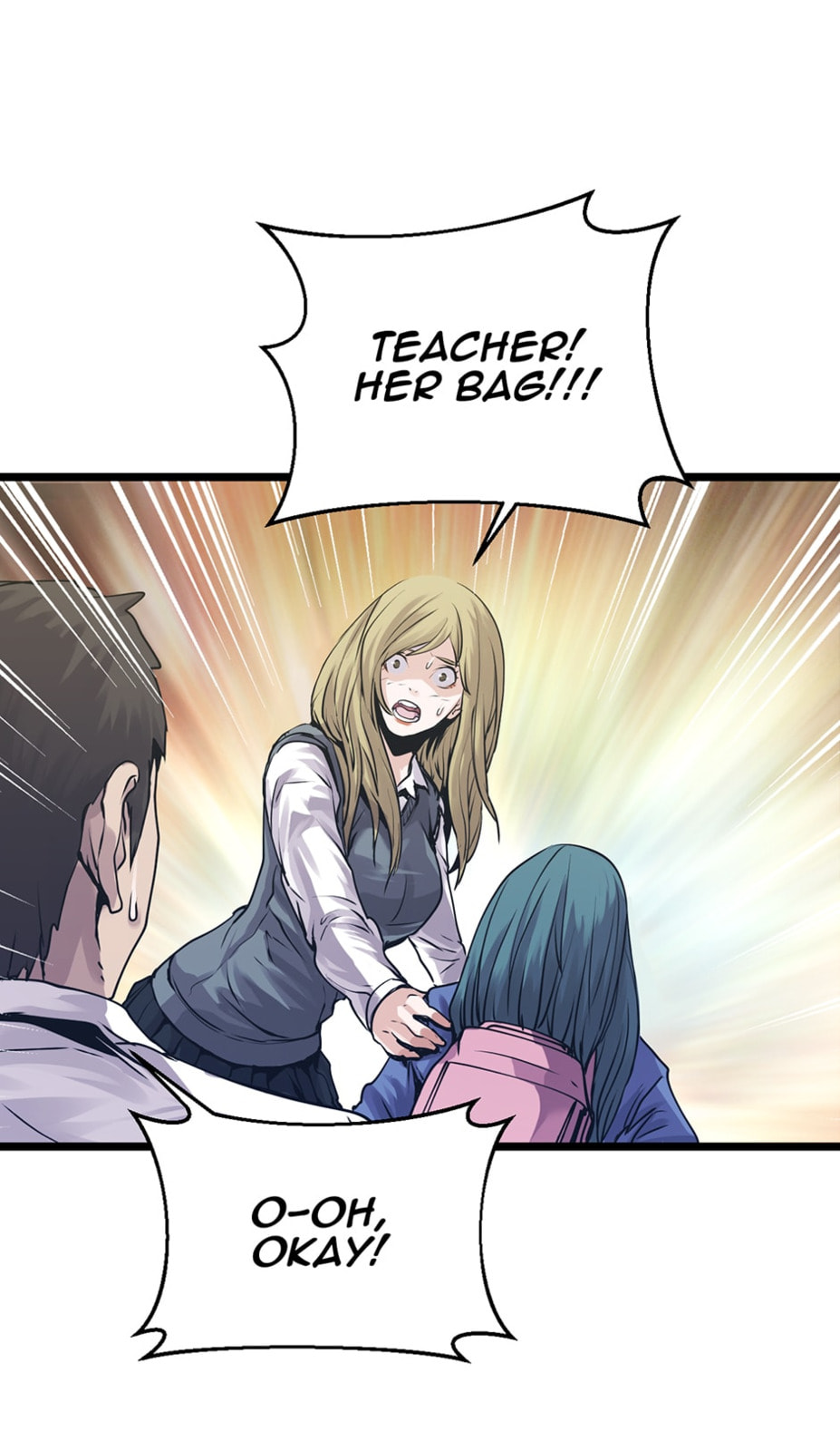 Read The Undefeated Newbie chapter 5 image 28 on Lezhin