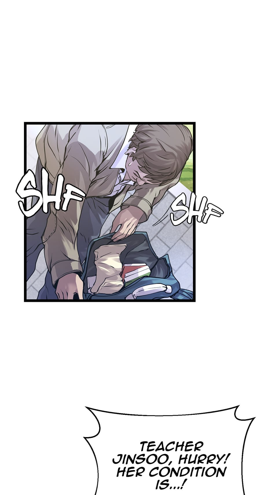 Read The Undefeated Newbie chapter 5 image 29 on Lezhin