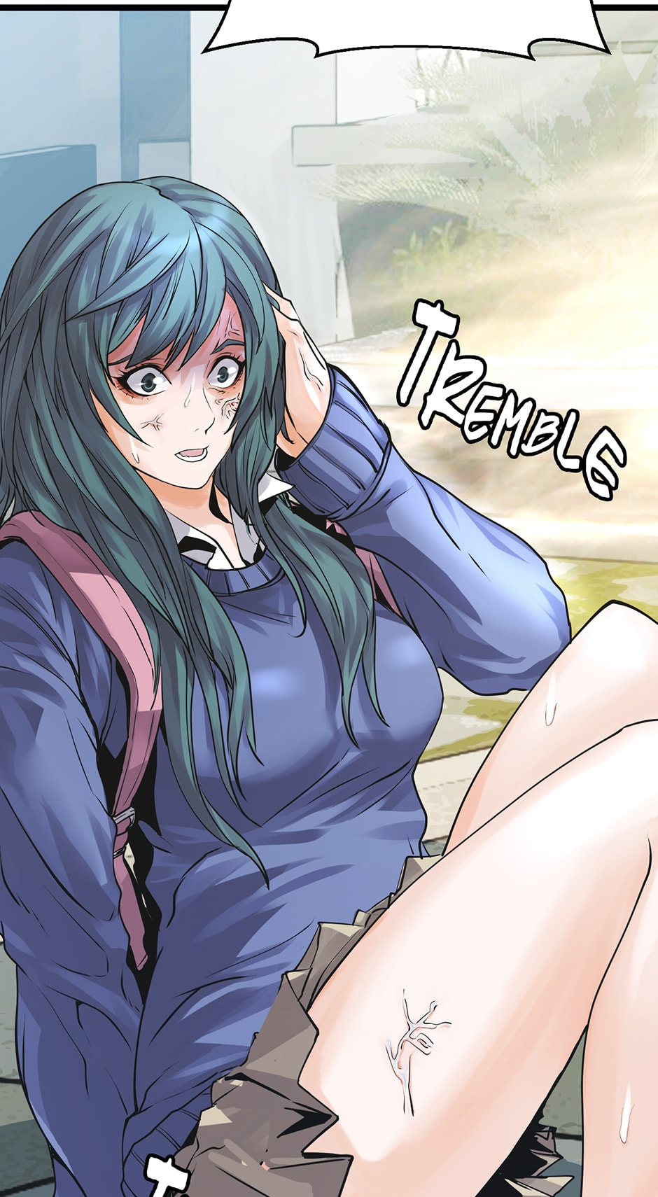 Read The Undefeated Newbie chapter 5 image 30 on Lezhin
