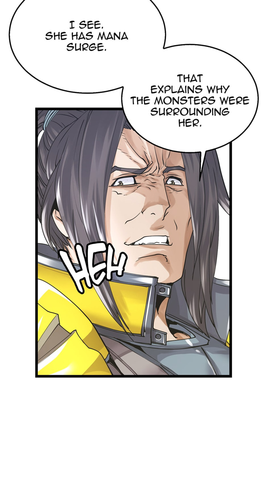Read The Undefeated Newbie chapter 5 image 32 on Lezhin