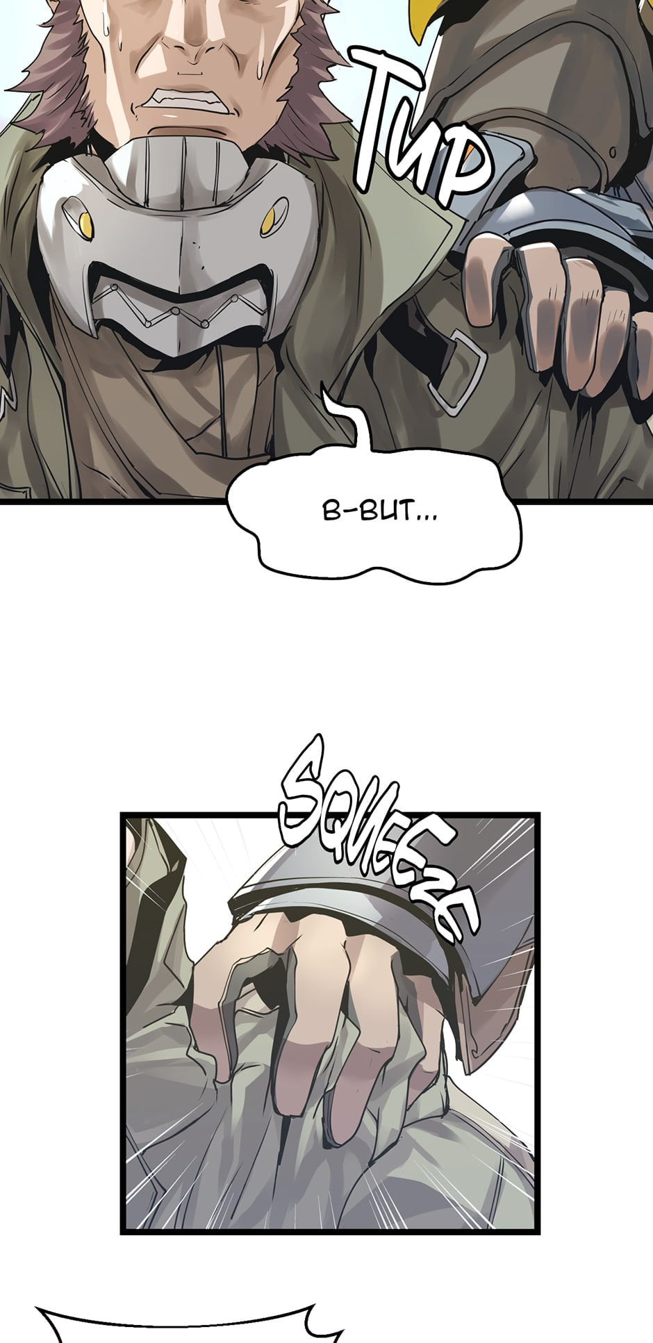Read The Undefeated Newbie chapter 5 image 34 on Lezhin
