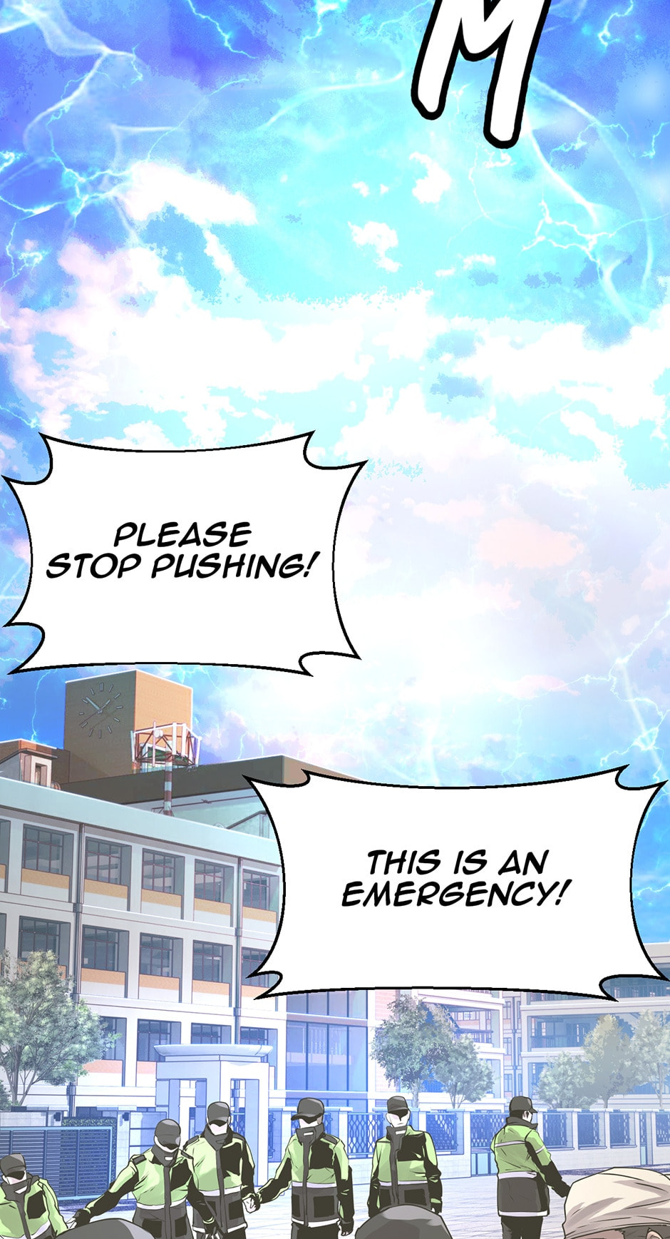 Read The Undefeated Newbie chapter 5 image 37 on Lezhin