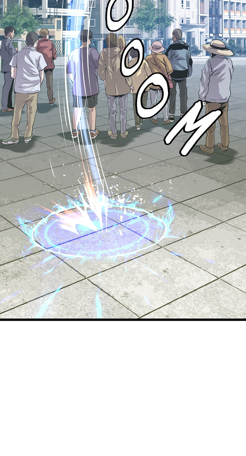 Read The Undefeated Newbie chapter 5 image 40 on Lezhin