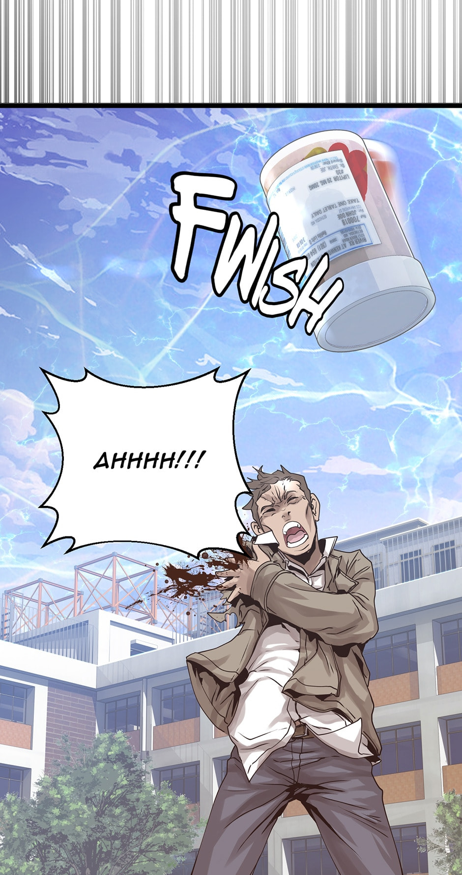 Read The Undefeated Newbie chapter 5 image 42 on Lezhin