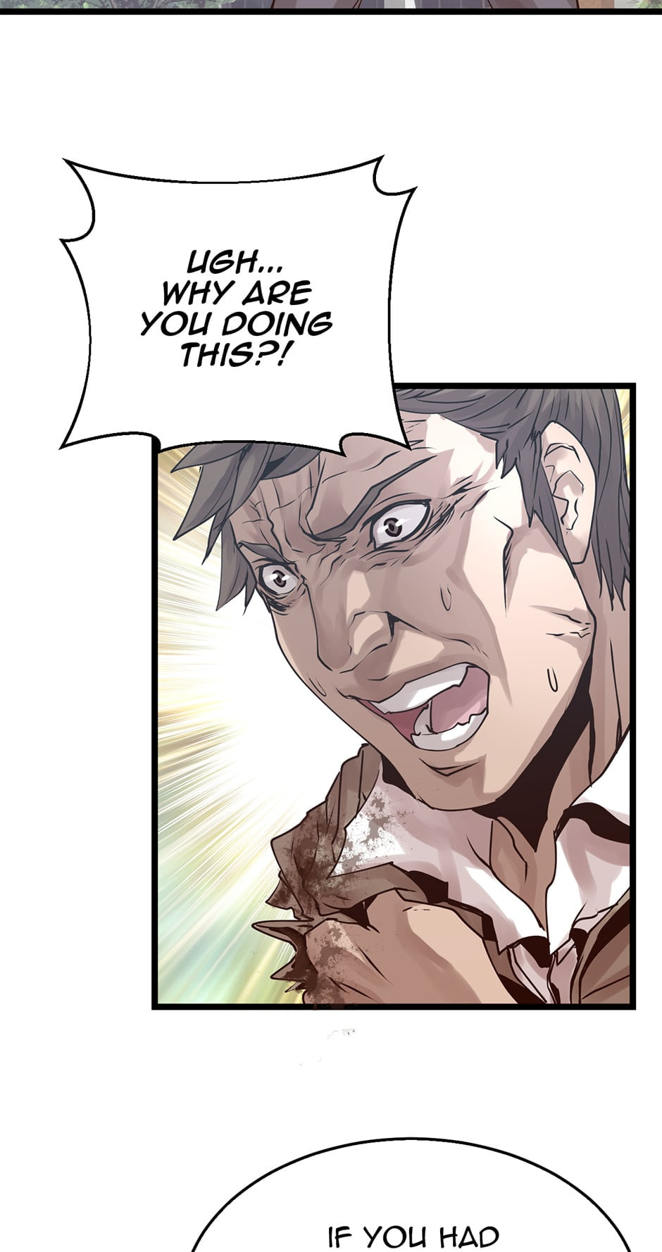 Read The Undefeated Newbie chapter 5 image 43 on Lezhin