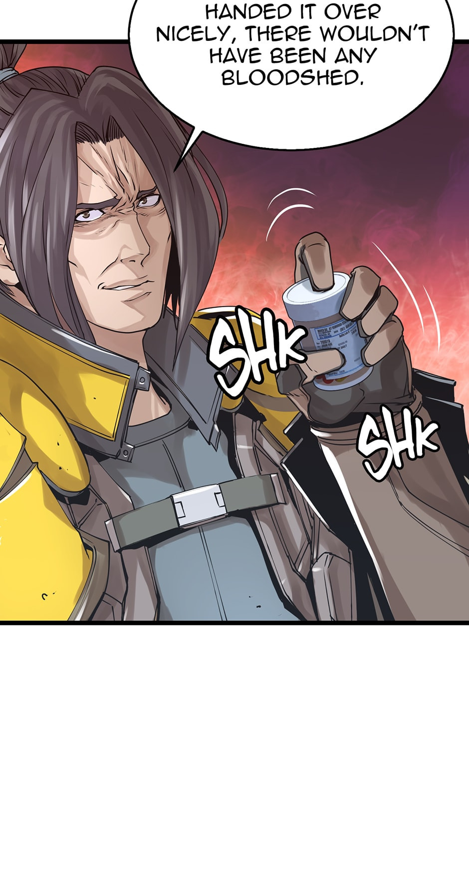 Read The Undefeated Newbie chapter 5 image 44 on Lezhin